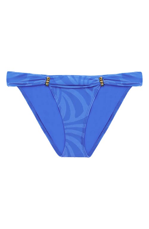 Vix Paula Hermanny Neptune Bia Tube Bikini Bottoms