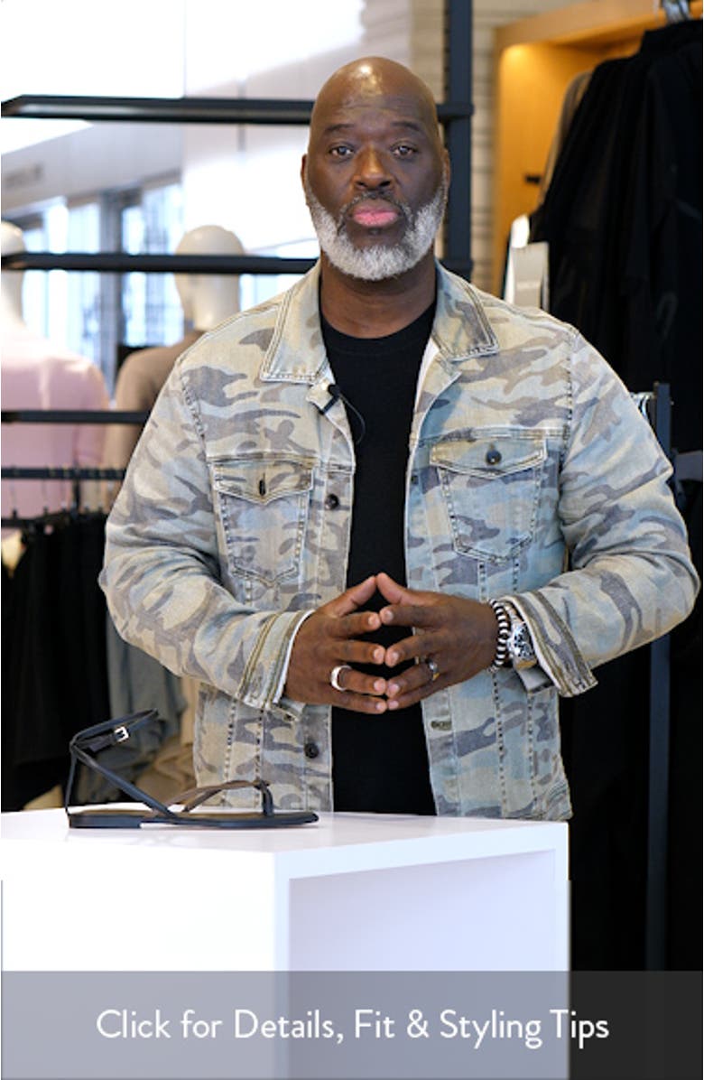 Ali Ankle Strap Sandal, sales video thumbnail