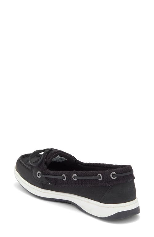 Sperry Top-sider® Angelfish Loafer In Black