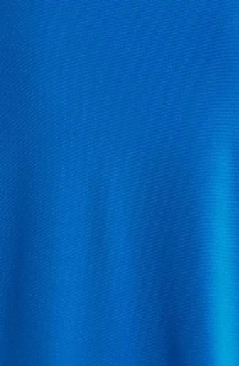 Vikki Vi Swing Tunic, Alternate, color, Azure