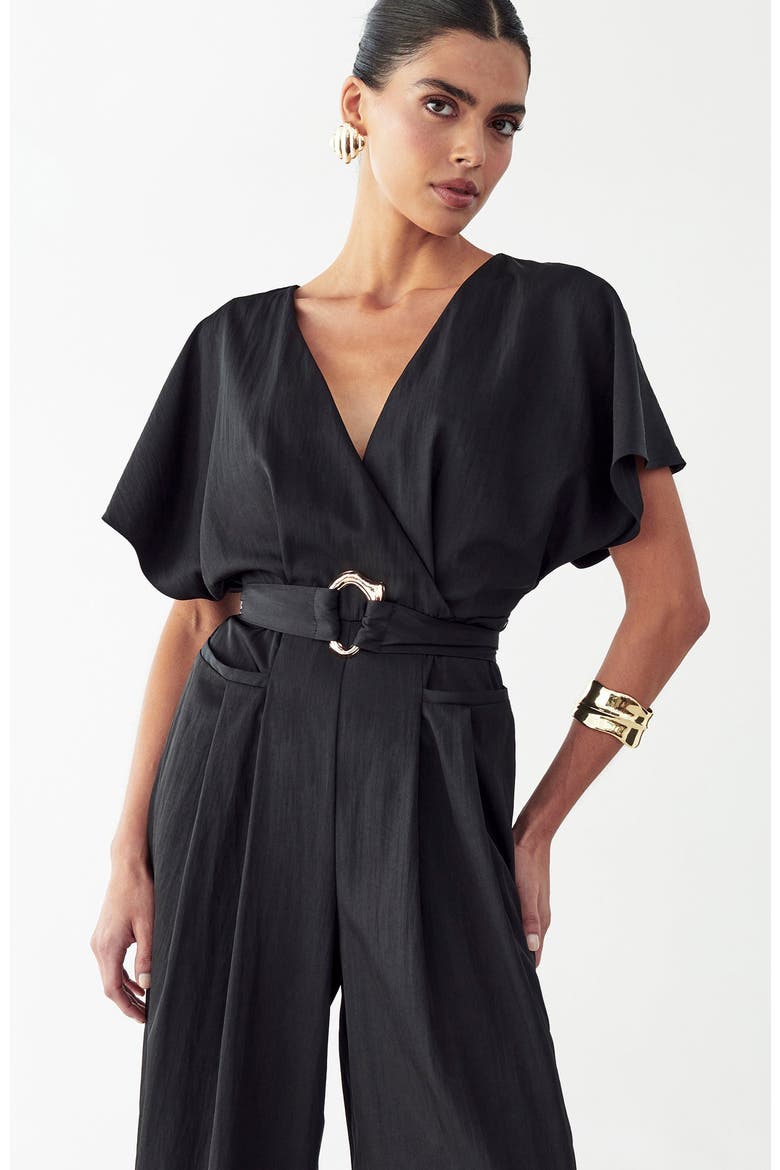 Zarah Jumpsuit, Alternate, color, Black