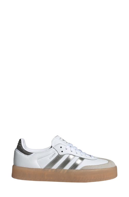 Shop Adidas Originals Adidas Sambae Sneaker