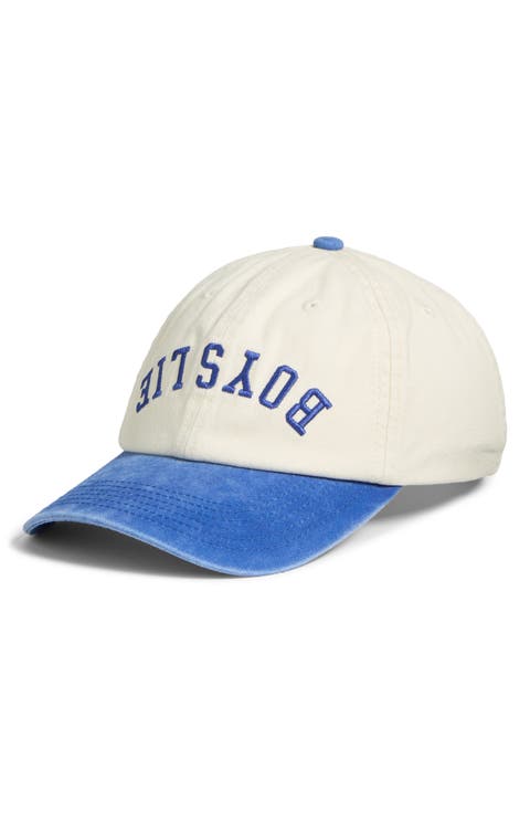 Main Line Baseball Cap