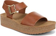 Dr. Scholl's Happy Lucky Wedge Platform Sandal