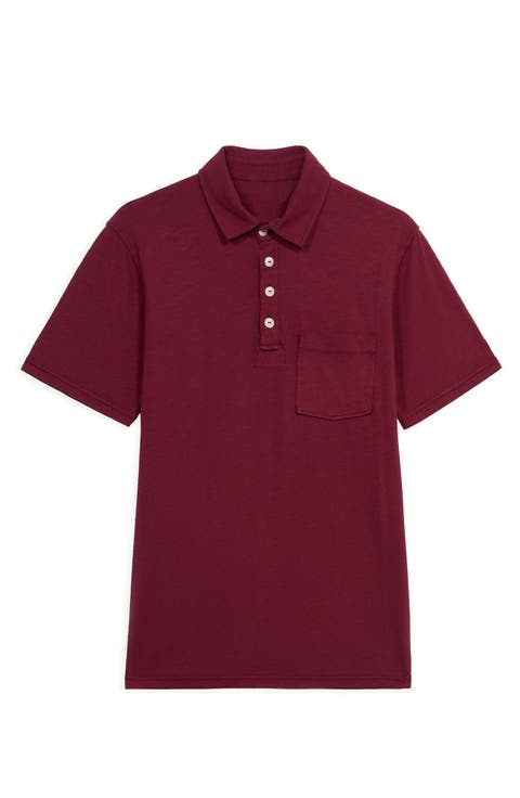 Maverick Short Sleeve Polo
