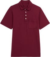 Fortela Maverick Short Sleeve Polo