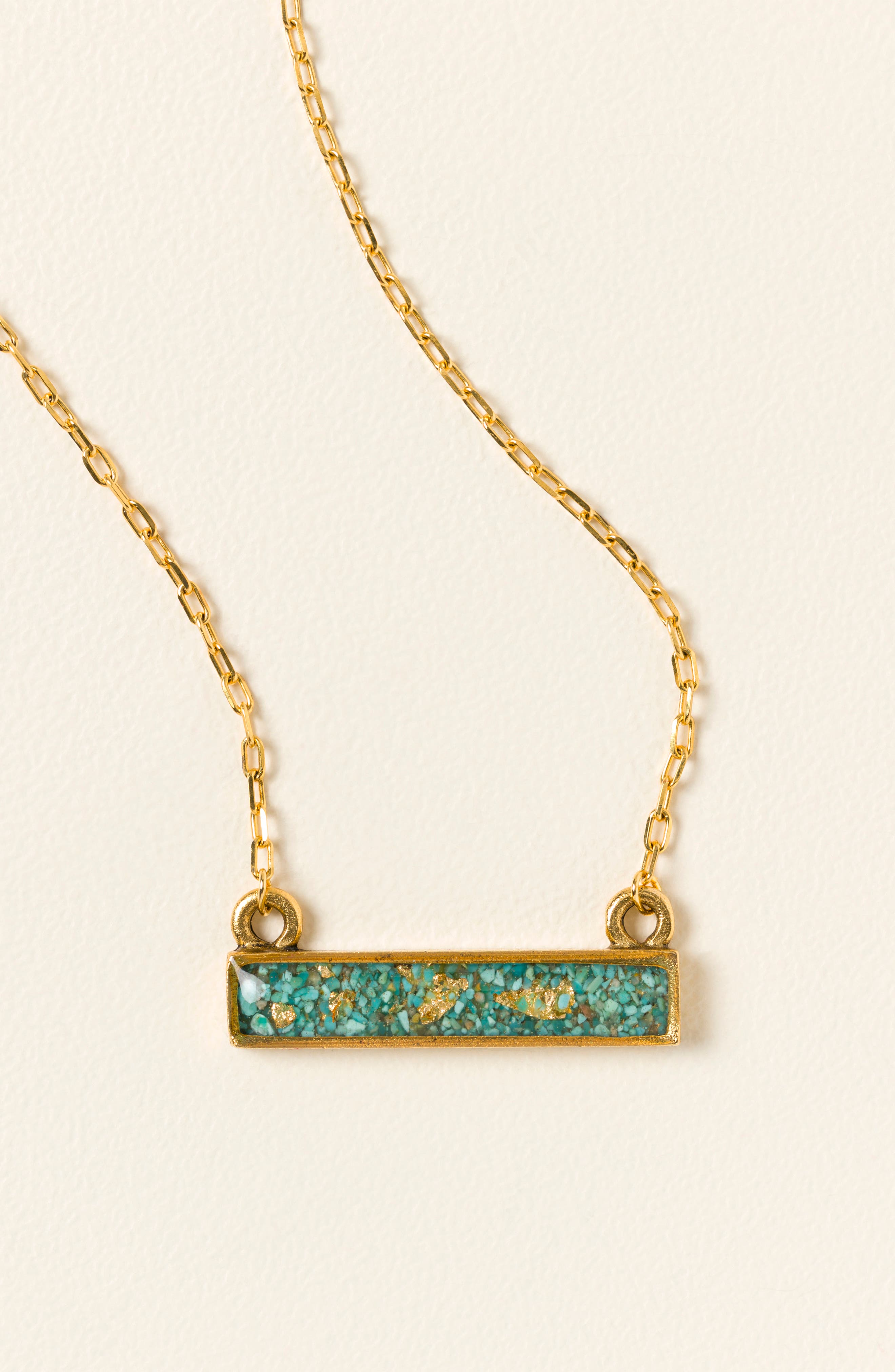 December - Turquoise