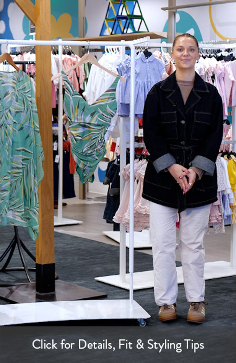 Bailey One-Piece Swimsuit, sales video thumbnail