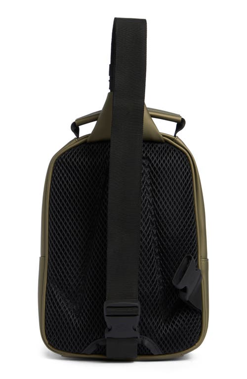 Rains Mini Book Daypack