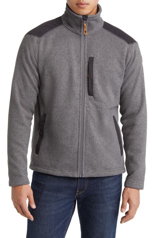 Fjall Raven Buck Fleece Jacket In Multi