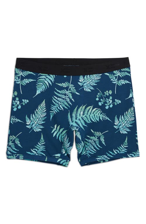 Tomboyx No Fly Boxer Briefs In Blue