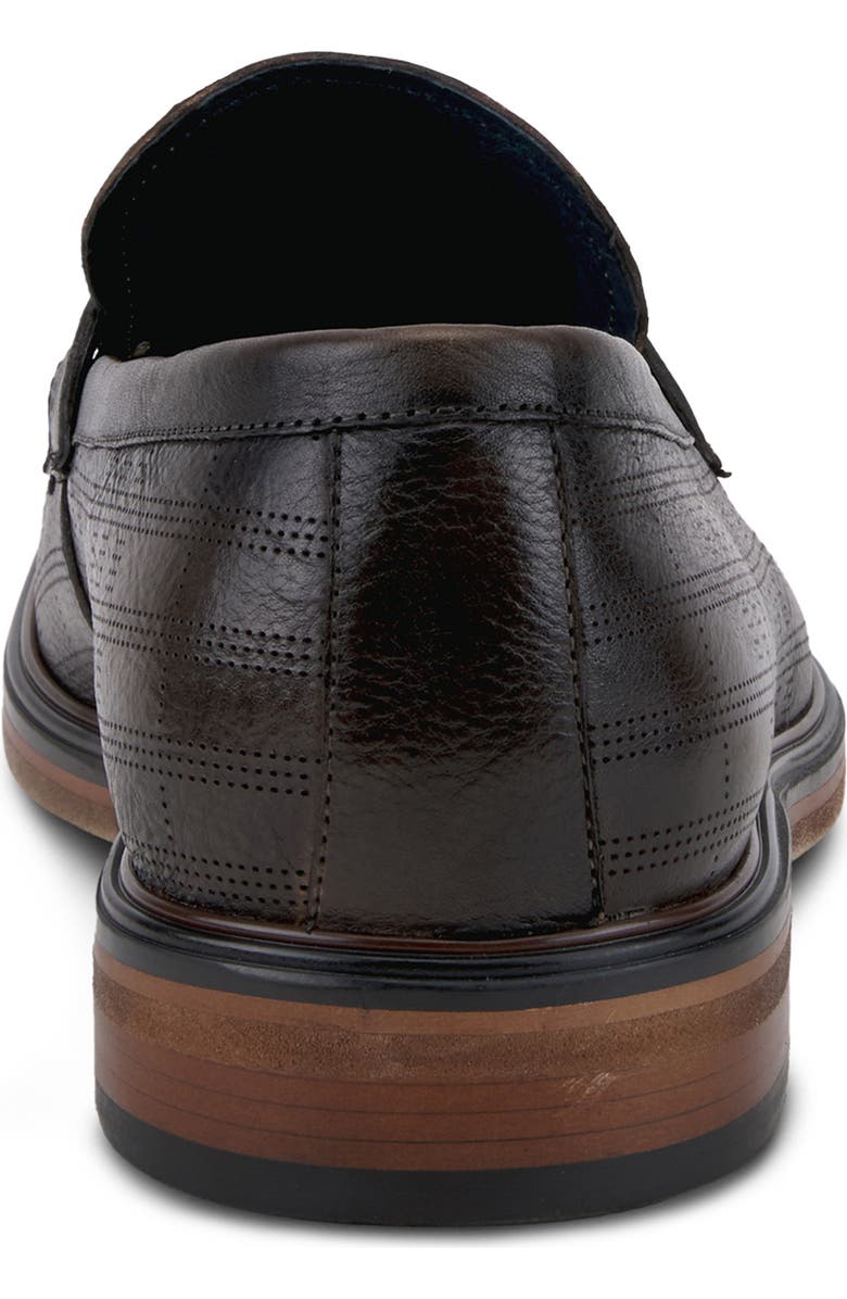 Spring Step Brando Leather Penny Loafer, Alternate, color,