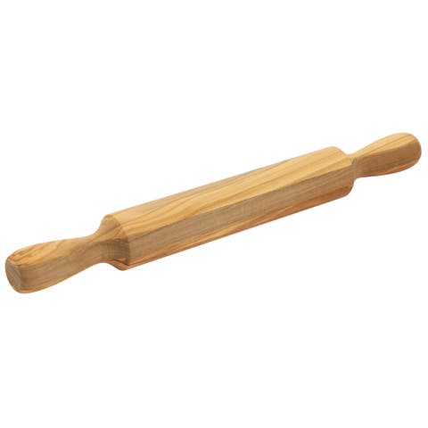 16in Olive Wood Rolling Pin