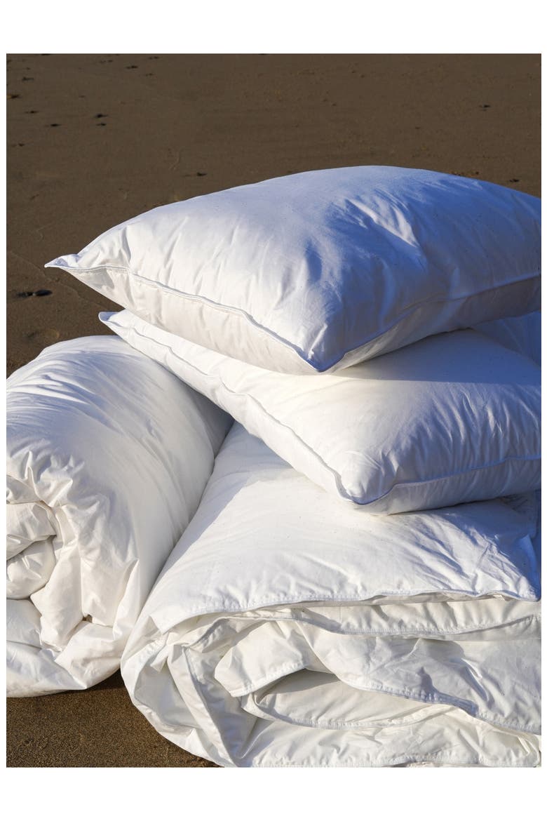 Merino Wool Pillow, Alternate, color, FIRM