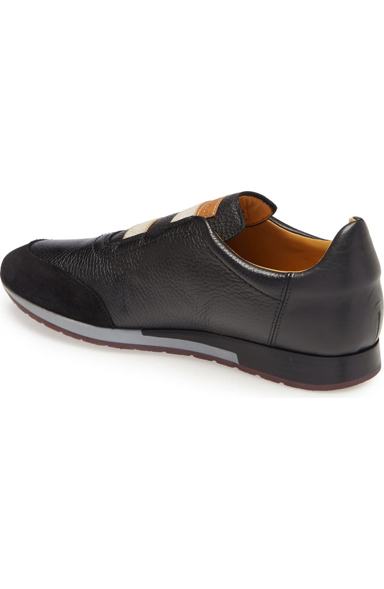 Mezlan Marathon Slip-On Sneaker, Alternate, color,