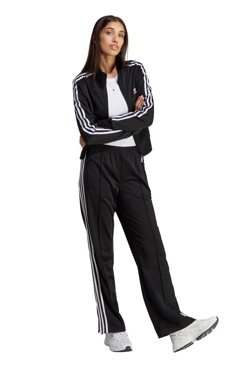 adidas Adicolor Firebird Recycled Polyester Track Jacket, Alternate, color,