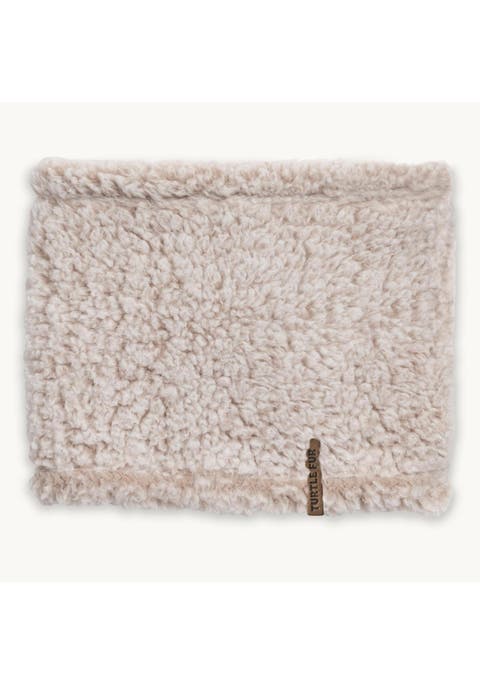 High Pile Fleece Neck Warmer