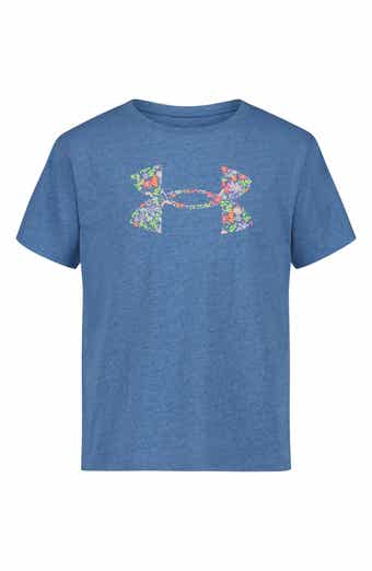 Under Armour Kids' Ditsy Logo Graphic T-Shirt