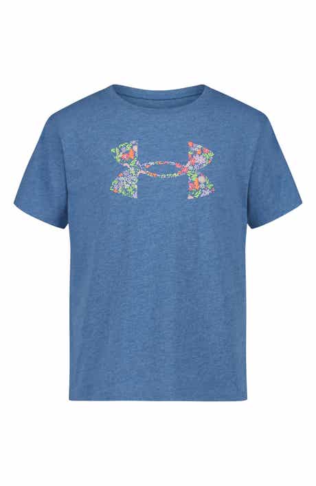 Under Armour Kids' Ditsy Logo Graphic T-Shirt