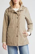 Michael Kors Hooded Jacket