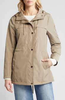 Michael Kors Hooded Jacket