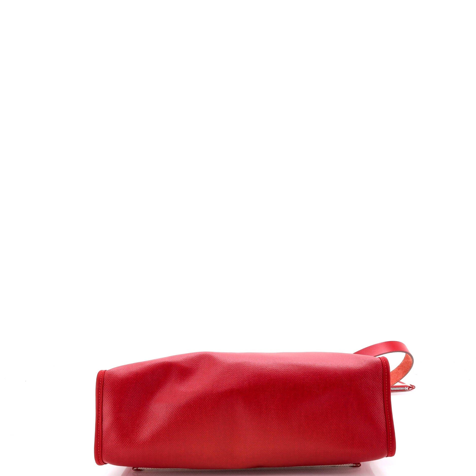 81034712 Herbag Zip Berline Vache Canvas and Leather 31, Alternate, color, 