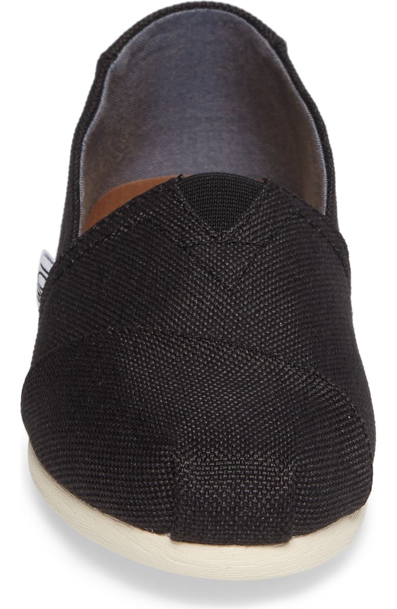 TOMS Alpargata Slip-On, Alternate, color,