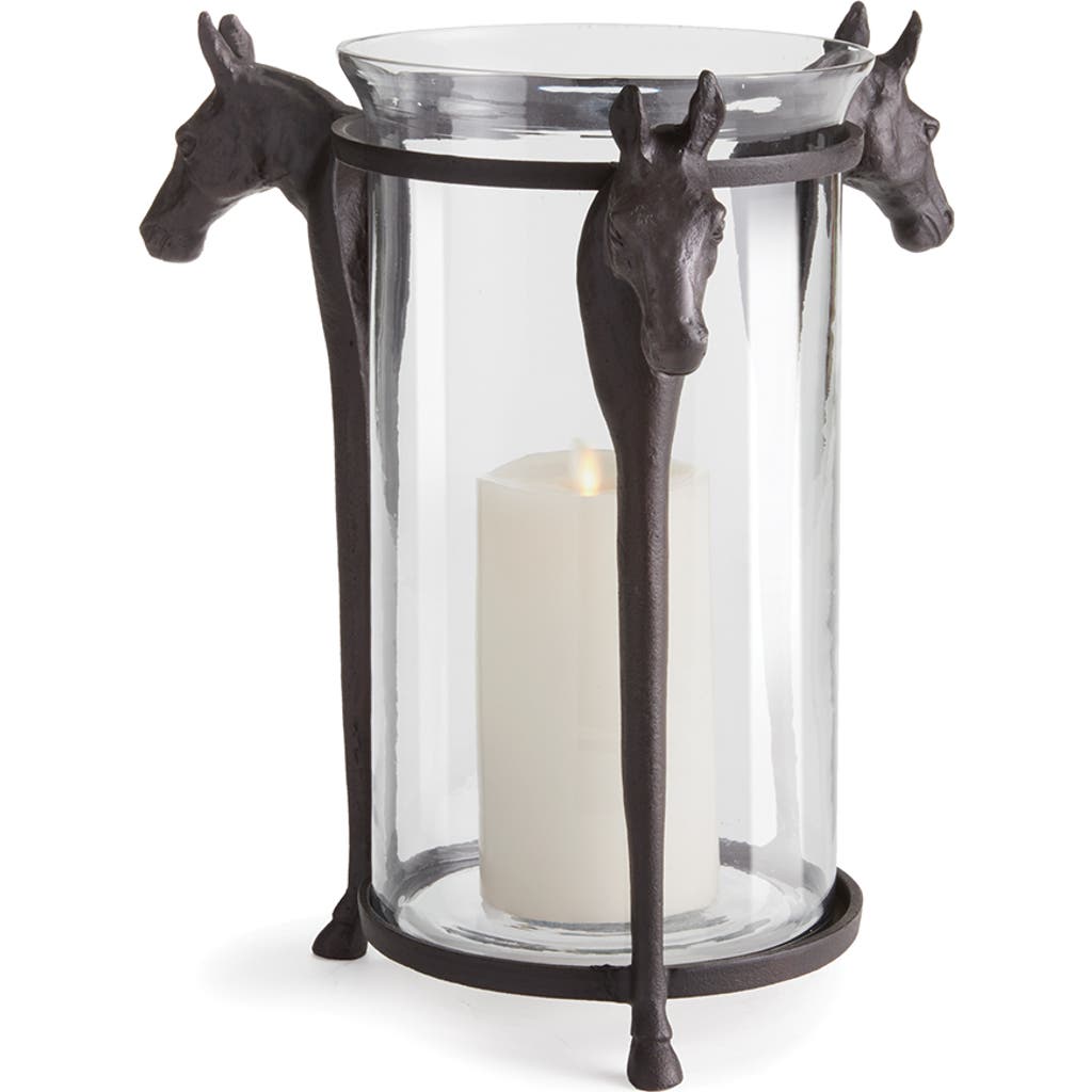 Napa Home & Garden Equas Hurricane In Brown