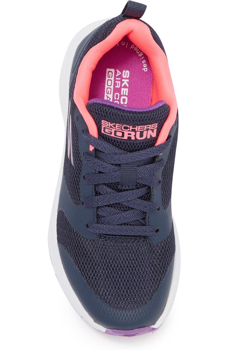 SKECHERS Go Run Consistent Bright Logic Sneaker, Alternate, color,