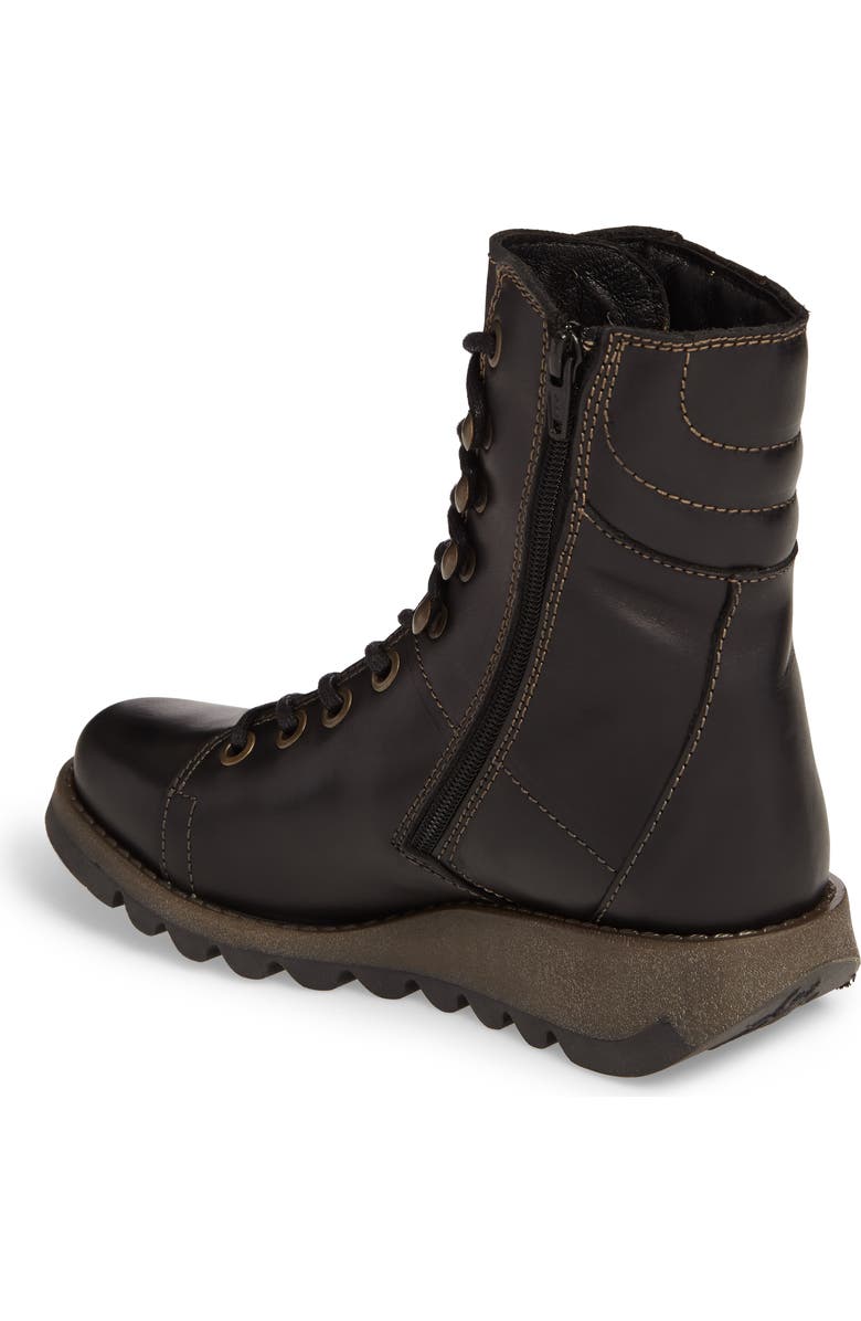 Fly London Same Lace-Up Boot, Alternate, color,