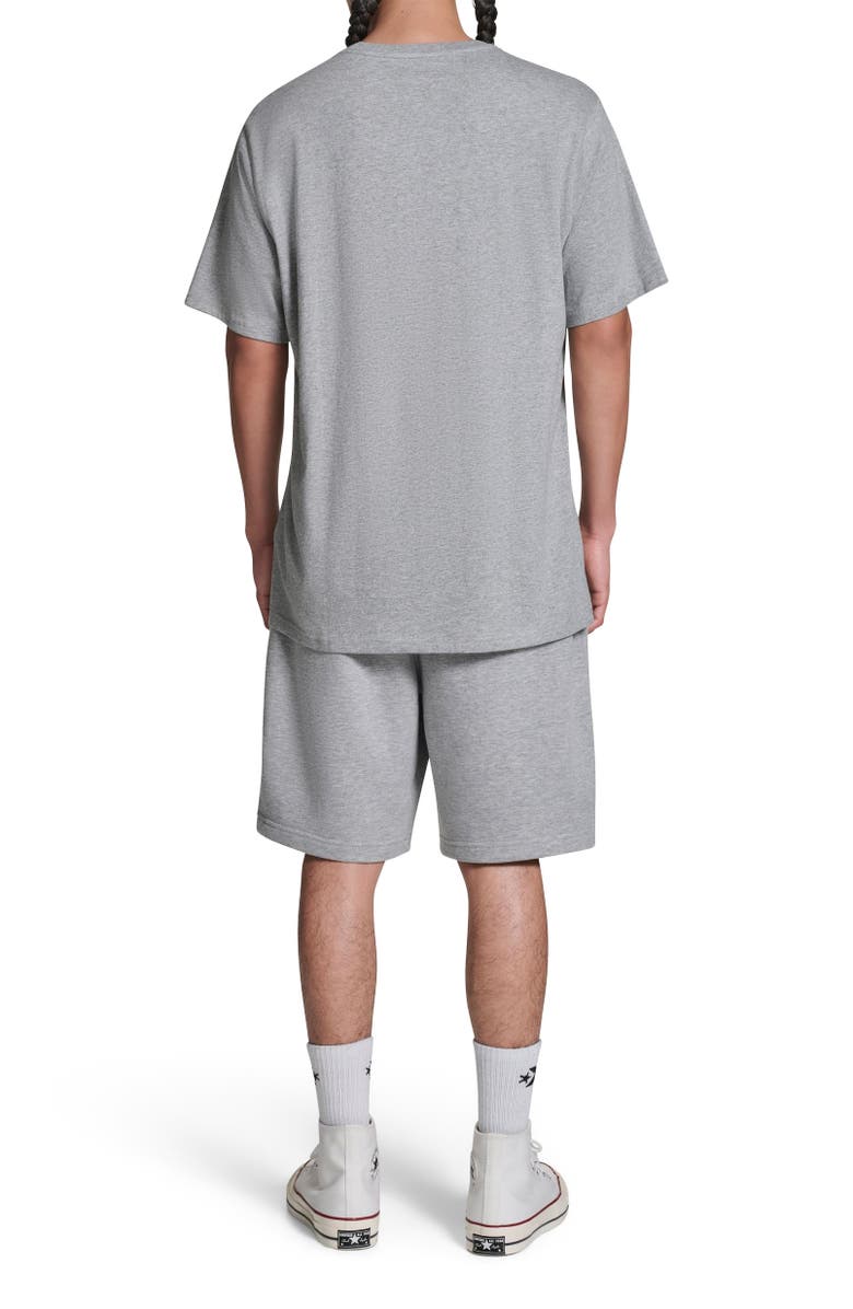 Converse All Star T-Shirt, Alternate, color, Vintage Grey Heather