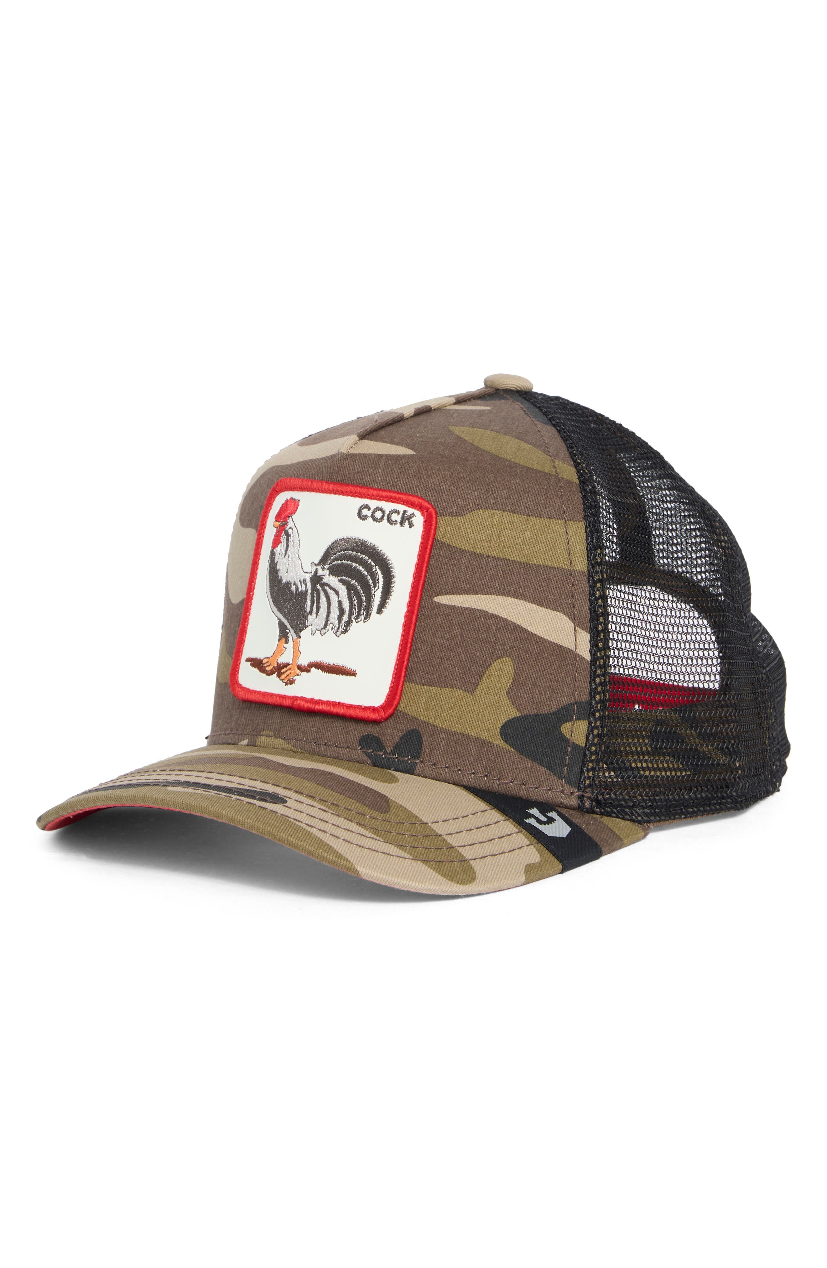 The Rooster Trucker Hat
