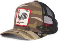 Goorin Bros. The Rooster Trucker Hat