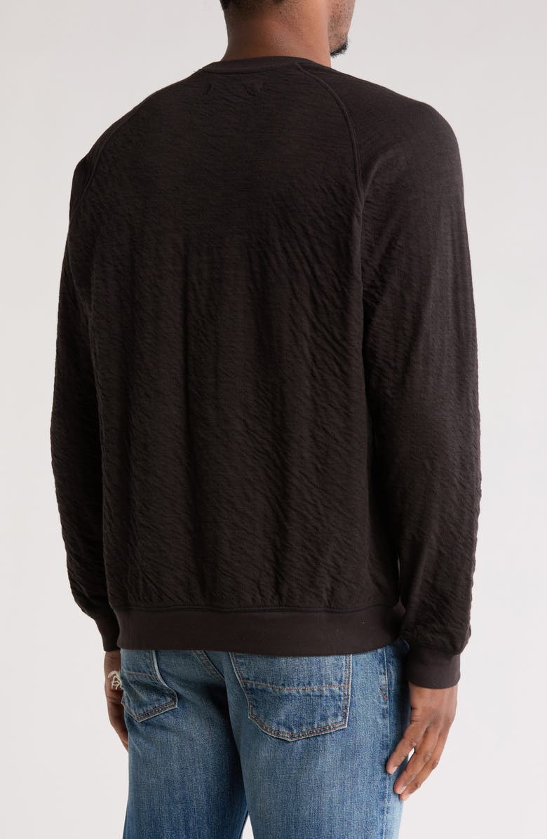 Joe's Essential Crewneck Fleece Sweatshirt, Alternate, color,