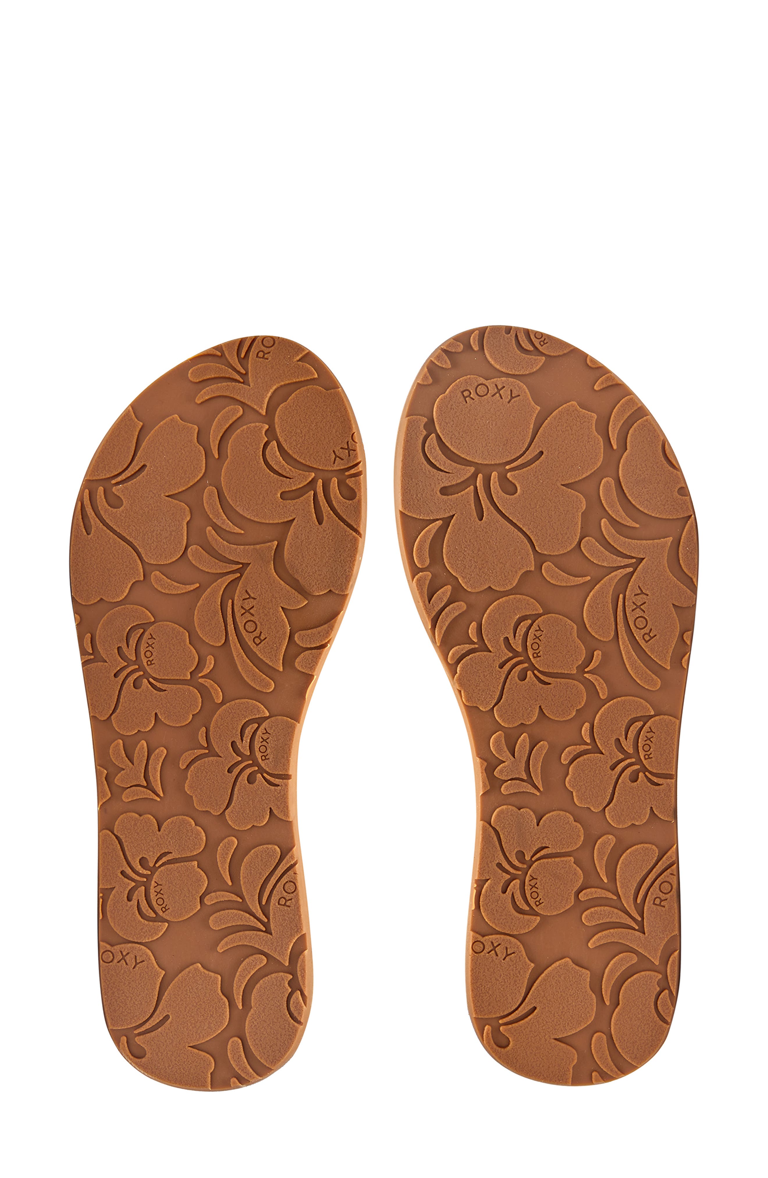 Roxy Lorraine Slim Flip Flop, Alternate, color, 