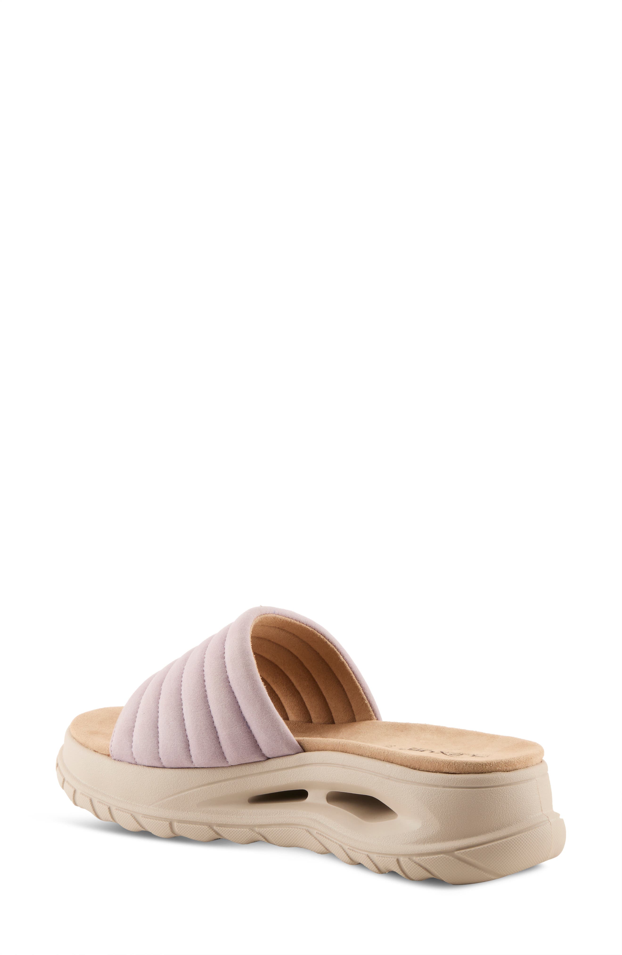 Filman Platform Slide Sandal - image 4