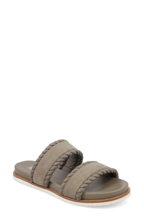 Vada Two-Strap Sandal (Women)