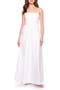 Poplin Maxi Dress