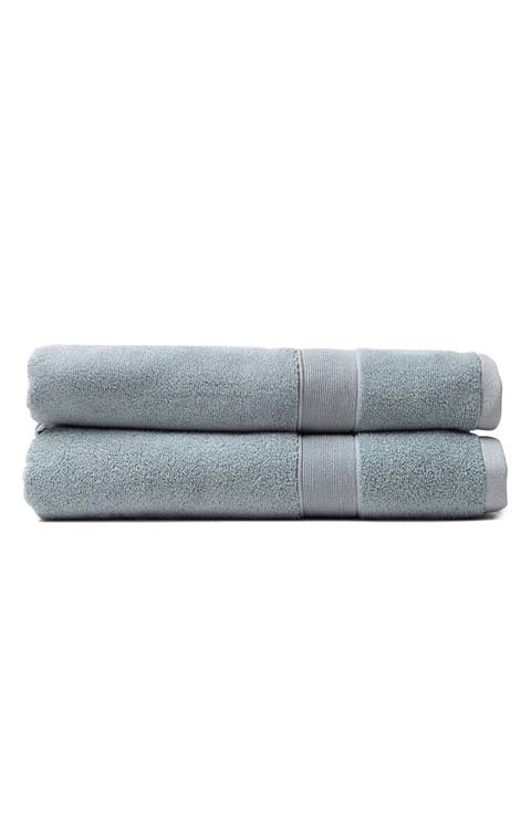 Luxe Set of 2 Bath Sheets