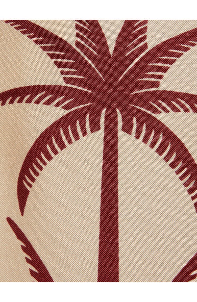 La DoubleJ Palazzo Pants Placée Date Palms Ivory, Alternate, color, Date Palms Placée Ivory