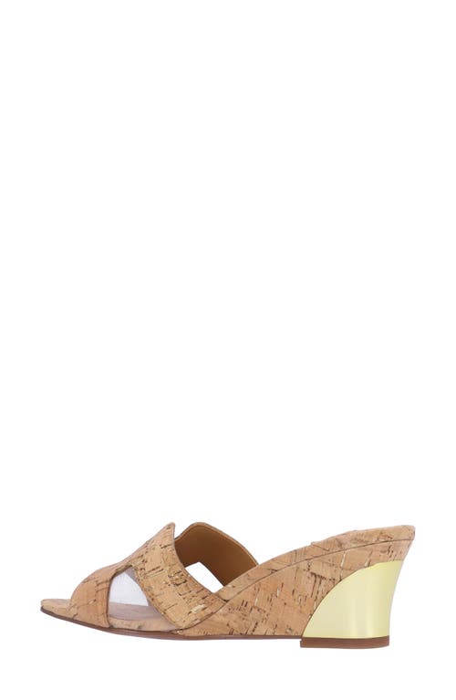 J. RENEÉ J. RENEÉ ZAHRA WEDGE SLIDE SANDAL