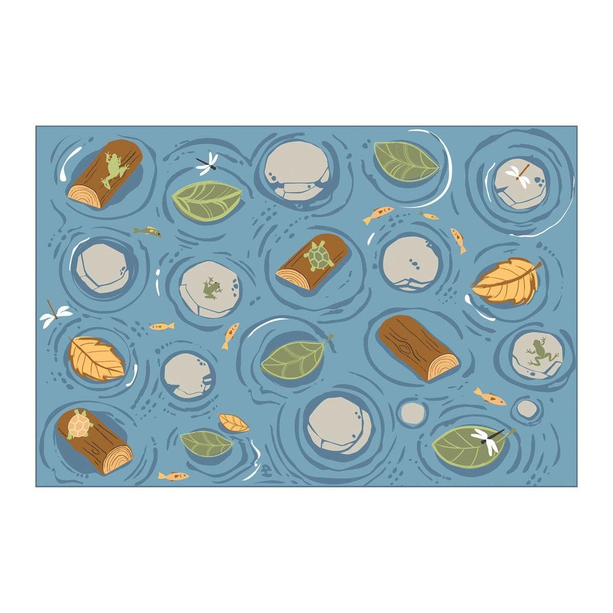 selected Blue