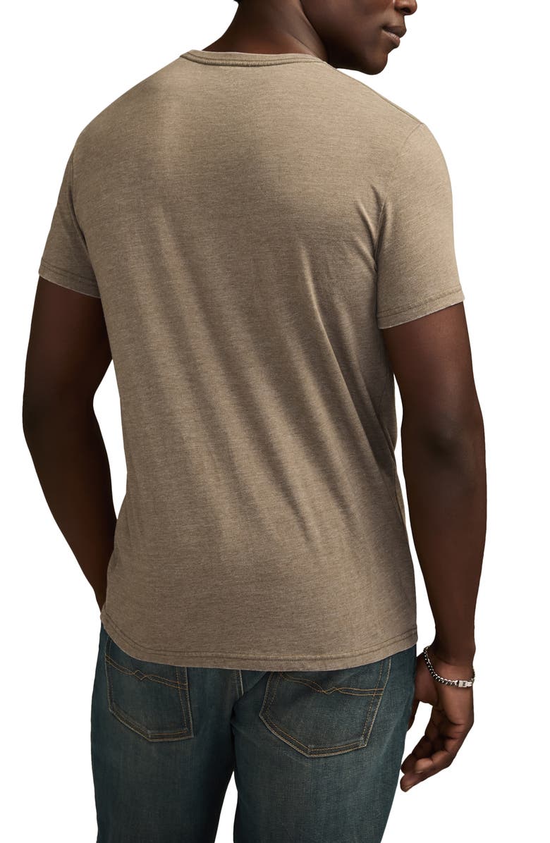 Lucky Brand Fender Stratocaster<sup>™</sup> Graphic T-Shirt, Alternate, color, Tarmac