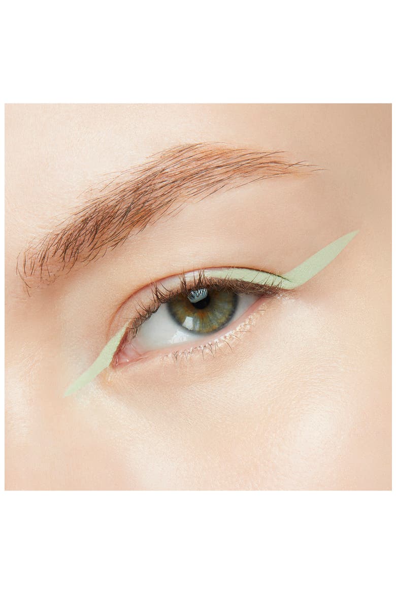 Color Excess Gel Pencil Eye Liner (Nordstrom Exclusive), Alternate, color, 25MINT CRUSH