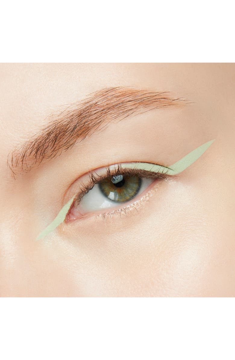 MAC Cosmetics Color Excess Gel Pencil Eye Liner, Alternate, color, 25Mint Crush