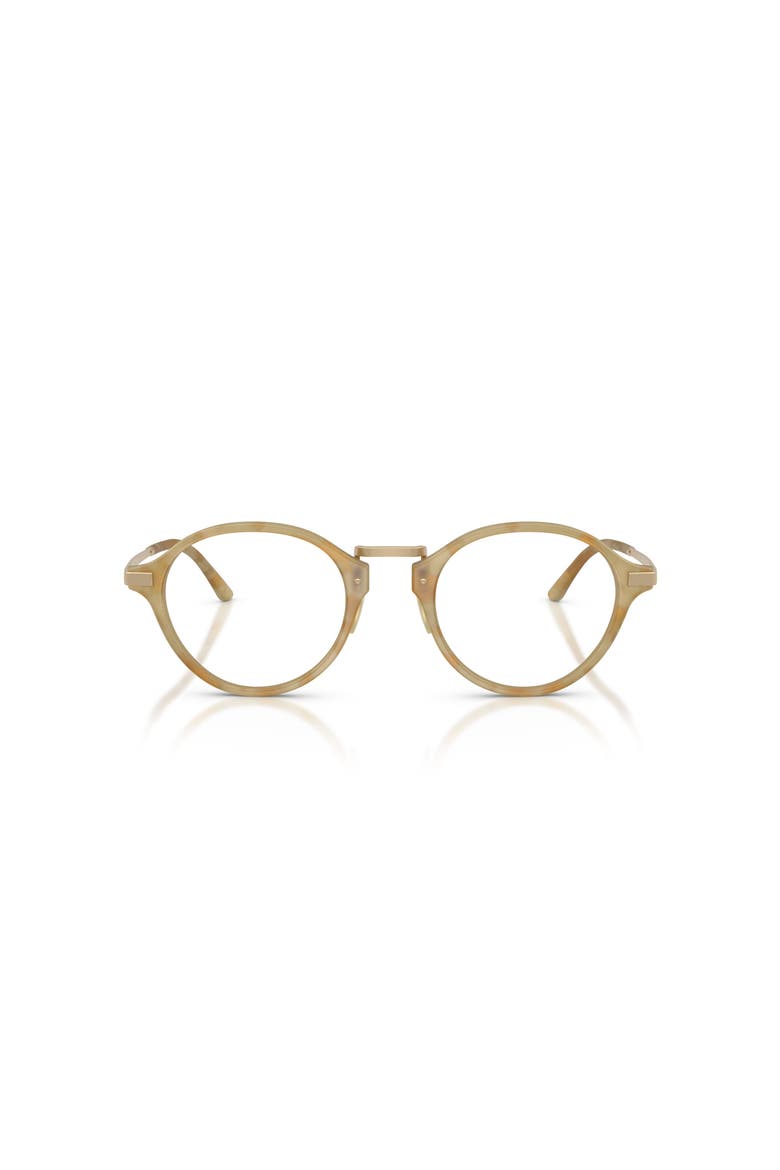 48mm Phantos optical glasses, Alternate, color, Beige