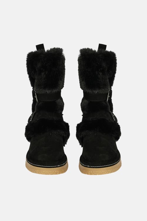 Jelavu Parla Mid-calf Boots In Animal Print