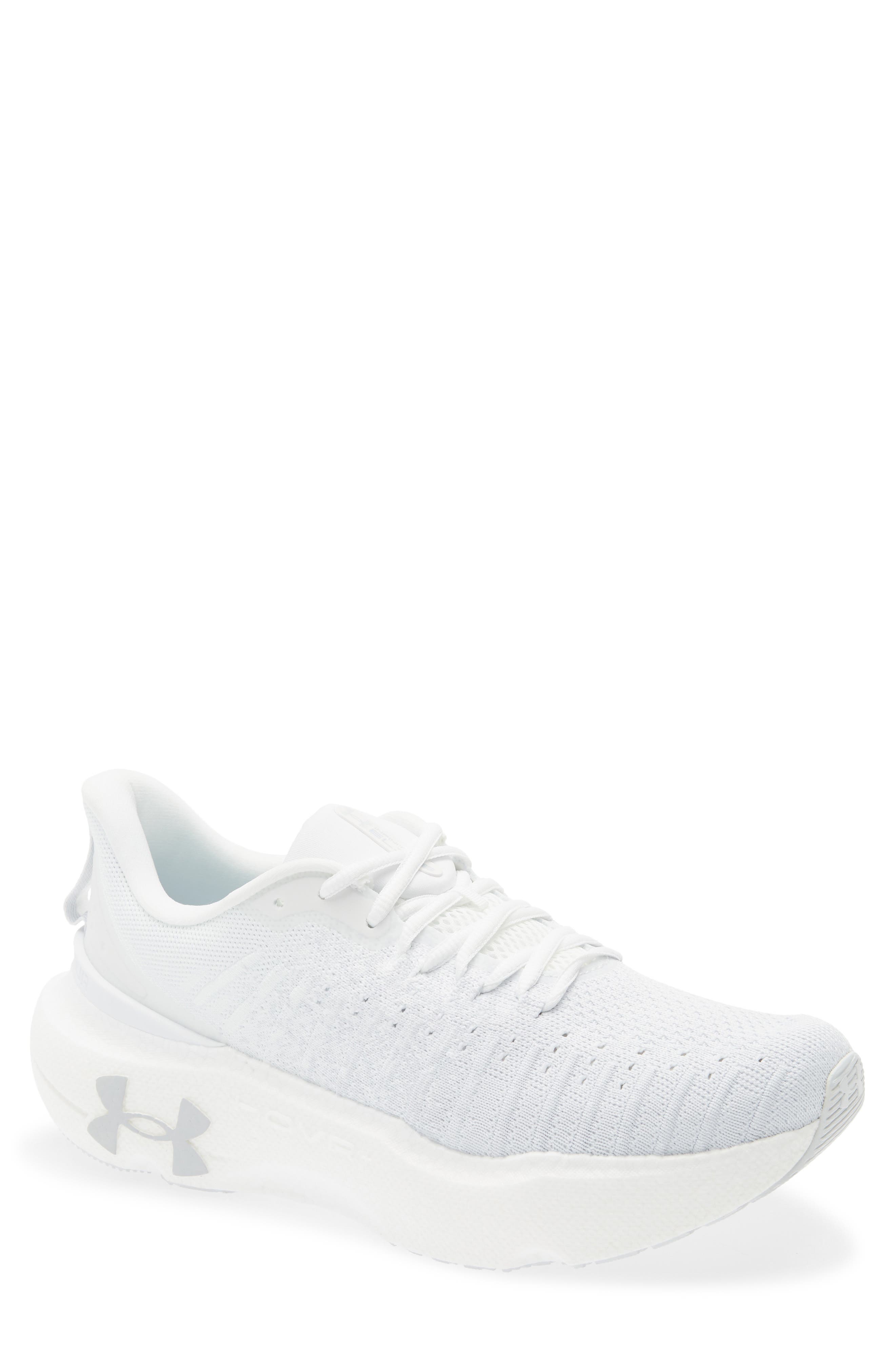 Infinite Elite 2 Running Sneaker, Main, color, WHITE