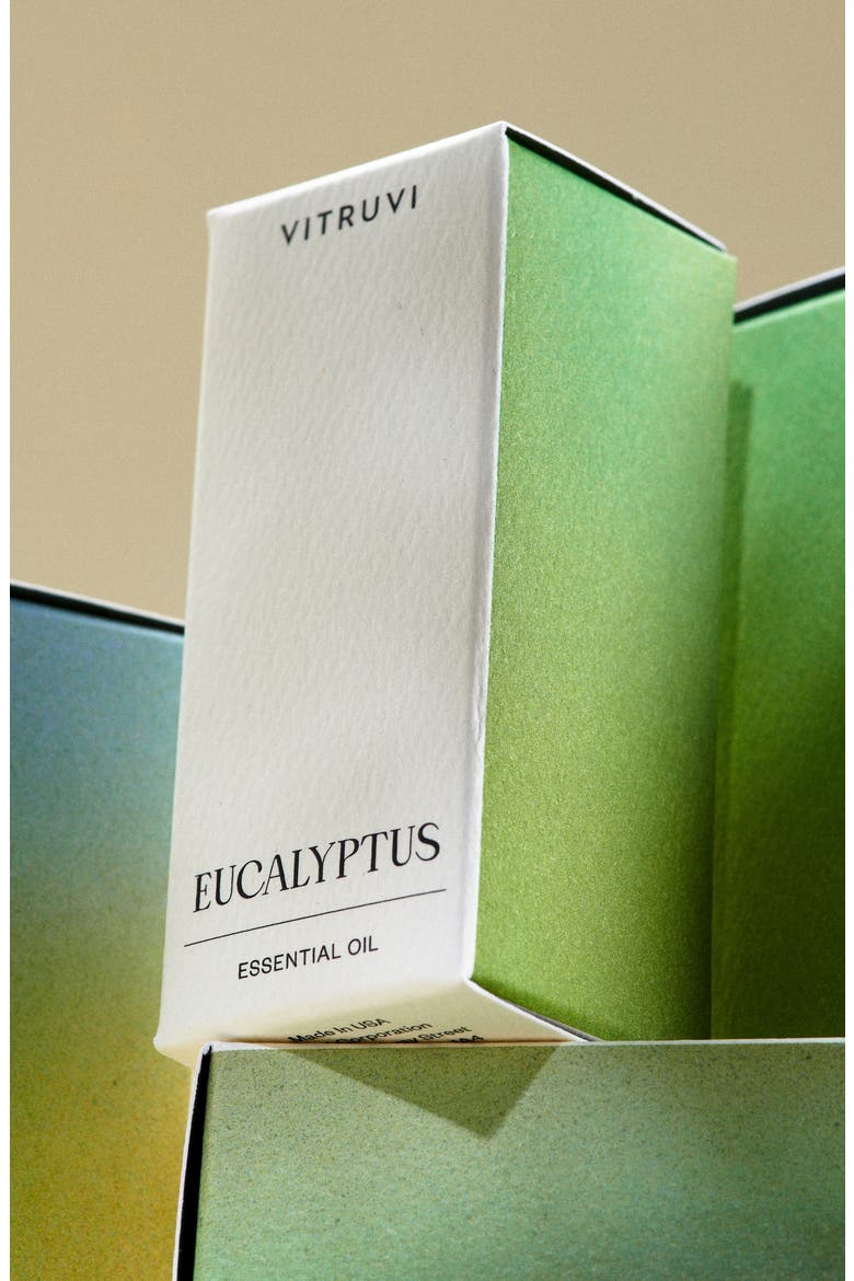 Eucalyptus Essential Oil, Alternate, color, NO COLOR
