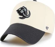 '47 Men's '47 Cream/Charcoal Utah Mammoth Clean Up Adjustable Hat